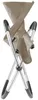 tectake® Sonnenliege Paulina ergonomisch, faltbar, 150 kg Produktbild-Vorschau 11