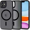 Tech-Protect Magmat Magsafe Iphone 11 Noir mat Voir les images du produit 6