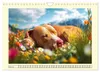 Pit Bull Terrier. Zwischen Wildblumen und Großstadtglanz Produktbild-Vorschau 6