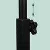 Tavolino Relaxdays regolabile in altezza, A x L x P 45-82 x Anteprima dell’immagine prodotto 9