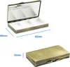 Pillenbox flach klein handlich für die Tasche Tablettenbox Produktbild-Vorschau 6