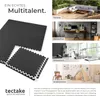 tectake® Schutzmattenset 24-teilig mit 48 Randstücken je 61 Produktbild-Vorschau 8