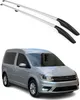 Podĺžne strešné nosiče pre VW Caddy 2015–2020 L1, Náhľad obrázku produktu 1