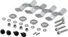 Givi kit de montage universel Z410 pour plaques Voir les images du produit 4