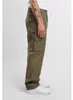 Pantalones tácticos Brandit, modelo Ripstop, color verde Vista previa de la imagen del producto 5