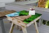 Wallario selbstklebende Möbelfolie/ Tischdecke für Innen Produktbild-Vorschau 2