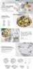 Royal Swiss - Giacca riscaldata - 2000 W Anteprima dell’immagine prodotto 8