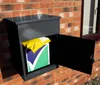 Paketkasten Paketbriefkasten Briefkasten für Pakete Produktbild-Vorschau 9