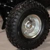 Wiltec Aerifizierer 90 cm für Aufsitzmäher, Rasenlüfter mit Produktbild-Vorschau 7