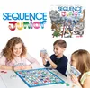 Sequence Junior – gra strategiczna dla dzieci (RO) Podgląd zdjęcia produktu 5