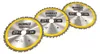 DeWalt Lame de Scie Circulaire 3 Pièces. 216 x 2,6 x 30 mm Voir les images du produit 10