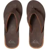 Sandalo Quiksilver da uomo CARVER NUBUCK SNDL, numero di Anteprima dell’immagine prodotto 1