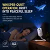 5D Holografische Sterrenhemelprojector mit 13 Filmen, LED, Weiß Náhled obrázku produktu