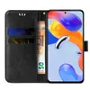 Handyhülle für Xiaomi Redmi Note 11 Pro Floral Blumen Produktbild-Vorschau 2
