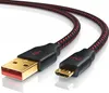 Primewire Micro-USB 2.0 zu USB Typ A Kabel, UltimateCharge Produktbild-Vorschau 1