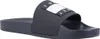 Herrenpantoffel Blau: Stilvoller Ciabatta mit Logo-Druck Produktbild-Vorschau 5