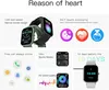 Fitness Smartwatch mit Blutdruckmessung, Bluetooth Anrufen, Produktbild-Vorschau 5
