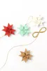 folia Bandes de papier à plier HIVER pour Mini Étoiles Voir les images du produit 3