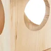 Relaxdays Eichhörnchen Futterhaus, Futterkasten für Produktbild-Vorschau 8