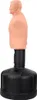 A full-body shot of a boxing dummy, also known as a BOB (Body Opponent Bag), standing on its base. Podgląd zdjęcia produktu