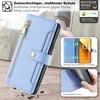 Handykette Xiaomi Hülle mit Band Handyhülle Kartenfächer Produktbild-Vorschau 3