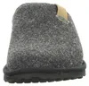 Home Comfort Herren-Pantoffel Grau, Farbe:grau, EU Größe:43 Produktbild-Vorschau 6