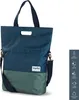 Urban Proof Bicycle Shopper in PET riciclato 20 litri Blu Anteprima dell’immagine prodotto 2