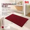 Betz Badvorleger 50x70 cm PREMIUM Badematte Badteppich Produktbild-Vorschau 2