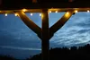 LED Partylichterkette Warmweiß LEDs Lichterkette 4,8m oder Produktbild-Vorschau 6