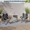 Campingstuhl, Klappstuhl, Angelstuhl, Faltbar Stuhl, Produktbild-Vorschau 7