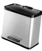 Hailo ÖKO DUO PLUS L, 26 L, Obdĺžnikový, Nerezová oceľ, Náhľad obrázku produktu 32
