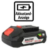 WALTER Li-Ion Akku 20 V / 2000 mAh Produktbild-Vorschau 2