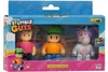 Stumble Guys Figurki Akcji 3-pak Mr. Stumble Ms. Stumble Náhľad obrázku produktu 1