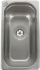 lavello in acciaio inox da 1 1/2" Lavello 325x176x200 mm Anteprima dell’immagine prodotto 2