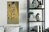 MuchoWow® - Leinwandbilder - Der Kuss - Gustav Klimt, Produktbild-Vorschau 5