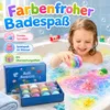 Kinder Meeres-Spielzeug-Badebomben,12 Stück – geeignet für Produktbild-Vorschau 7