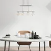 Globo Lighting Hängeleuchte Metall Nickel matt, 4x E14 LED Produktbild-Vorschau 11