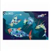 RAPPA CLIXO Ocean Creatures - kit magnétique 24 pièces Voir les images du produit 12