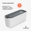 Klarstein Pojemnik na lody, 2x 1,5L, z pokrywką, nadający Podgląd zdjęcia produktu 6