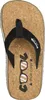 COOL SHOE ORIGINAL CORK Flip Flops Badelatschen Produktbild-Vorschau 3