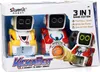 84603 SILVERLIT 88549 Fußballroboter  Kicker im 2er-Pack Produktbild-Vorschau 4