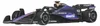 Hot Wheels JBM20, Véhicule de course, 14 ans, Métal, Bleu Voir les images du produit 4