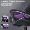 Verdego Gaming Stuhl, Ergonomischer Gaming Sessel Produktbild-Vorschau 5