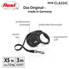 flexi New Classic XS Gurt 3 m schwarz Produktbild-Vorschau 15