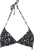 Karl Lagerfeld Beachwear Damen BADEANZUG Schwarz Produktbild-Vorschau 1