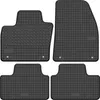 Tappetini in gomma adatti per Volvo XC40 (dal 2018) Set di Anteprima dell’immagine prodotto 1