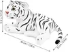 BRUBAKER Peluche tigre - Peluche da 30 cm - Peluche per Anteprima dell’immagine prodotto 9