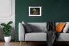 MuchoWow® MuchoWow® Gerahmtes Poster Tanzendes Chamäleon Produktbild-Vorschau 8