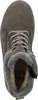 Remonte Schnürstiefel Damen Leder und Synthetik Grau Größe: Produktbild-Vorschau 33