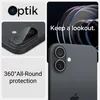 CLM-Tech 2er Set Schutzfolie kompatibel mit iPhone 16 - 1X Produktbild-Vorschau 14